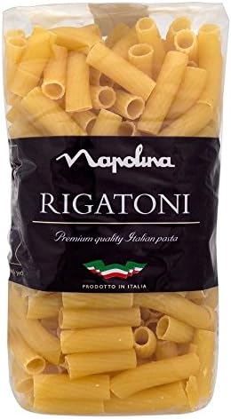 Napolina Rigatoni (500g) - Pack of 2