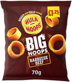 HULA HOOPS Barbecue Beef 20x70g
