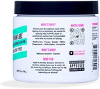 The Doux BIG POPPA Curl Defining Gel for Curly Hair – Frizz Control Styling Gel with Babassu Oil for Long-Lasting Shine & Soft Hold – Non-Crunch Hair Gel for Women, Coils, Waves & Curls