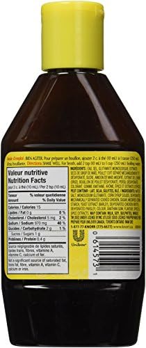 Bovril Liquid Bouillon Chicken Flavor | 250 ml bottle | Imported from Canada
