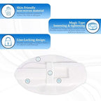 Foley Catheter stabilization Device, Catheter Urinary Leg Bag Legband Holder, (Pack of 10)