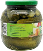 Gundelsheim Barrel Pickles (35.9 oz)