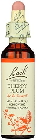 Bach Flower Cherry Plum