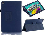 Case for Samsung Galaxy Tab S5e 10.5 inch 2019 Model SM-T720/T725/T727 Case PU Leather Stand Folio Flexible Cover for Samsung Galaxy Tab S5e 10.5 inch Cannot Auto Wake/Sleep (Dark Blue)