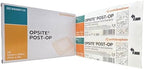 Smith & Nephew Transparent Film Dressing with Pad OpSite Rectangle 4-3/4 X 4" Sterile (#66000710, Sold Per Box)