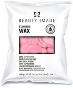 Beauty Image Creme Pink Hot Wax