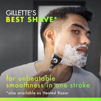 GilletteLabs Razor Blade Refills, 6 count