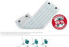 Leifheit Clean Twist Wiper Cover, X-Large, Micro Duo