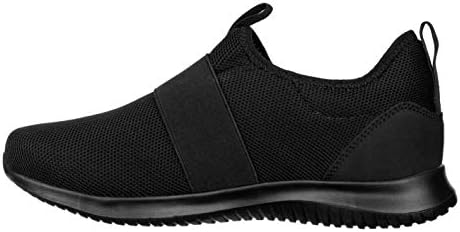 CALTO Men's Invisible Height Increasing Elevator Shoes - Black Ultra Feather Lightweight Sporty Sneakers - 2.1 Inches Taller - Q120 - Size 11 D(M) US