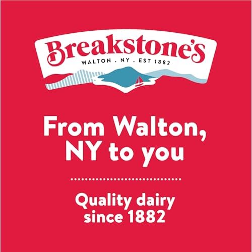 Breakstone's Small Curd Cottage Cheese with 4% Milkfat, 24 oz Tub