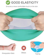 Waterproof Hand Cast Cover, Hand Cover for Shower After Surgery, Hand Cast Covers for Shower Adult, Soft Comfortable Cast Protector for Wrist, Finger, Reusable Cast Bag for Swimming