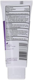 3M Cavilon Durable Barrier Cream for Skin Protection - 3.25 oz Tube, Adult, Fragrance Free