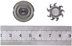 Diameter 20mm Electric Shaver Replacement Blades Spare Blades Nasal Trimmer Temple Trimmer Electric Shaving Machine