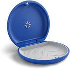 INVISALIGN Aligner and Retainer Case, Royal Blue
