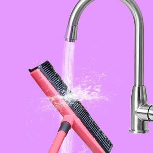 Pet Hair Removal Broom Long Handle Carpet Cleaning Tool Dog Hair Cleaning Broom
