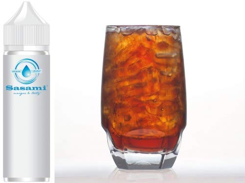 Cola Vanilla Type Vanilla Coke Flavor Concentrate - Vegan - Sasami - 100ml