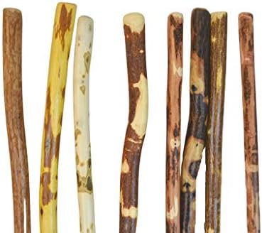 Walking Stick + Custom Height Staff + Tall Walking Sticks 48" - 72" Made in USA