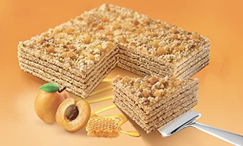 Honey Cake MARLENKA ® Apricot