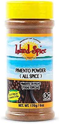 Pimento Powder (All Spice) 6oz