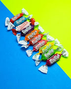 Fruities 10 Flavors - 2 LB Bulk Candy - Assorted Flavor - Fruit Chews - Gluten Free - Ultimate Variety - Taffies - Individually Wrapped Candy - Queen Jax