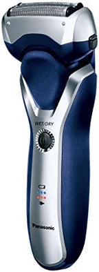 Panasonic Es-rt37-s Arc3 Electric Shaver 3-Blade Cordless Razor with Wet Dry Convenience for Men, 6.6 Ounce