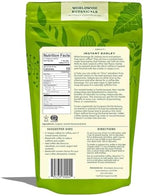 Worldwide Botanicals Organic Barley, Instant – 57 Servings – Italy’s Orzo, their Favorite Coffee Alternative – Caffeine Free, Acid Free, Kosher, 6 Ounces