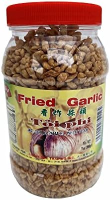 CAF Fried Garlic, 7 oz