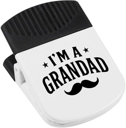 Azeeda 'I'm a Grandad' Magnetic Clip (CP00048118)