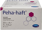 HARTMANN-CONCO Peha-Haft LF Adhesive Bandages (LF, 1"X4.5YDS ) 8 Each / box