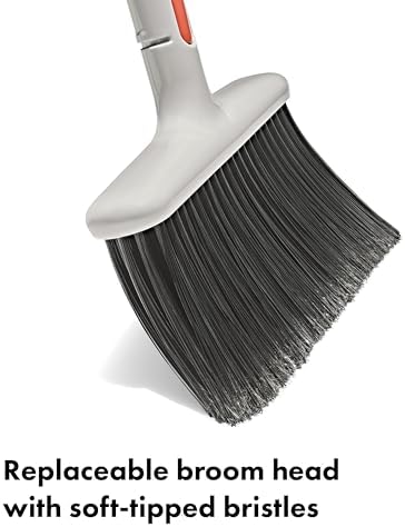 OXO Good Grips Dustpan & Broom Set