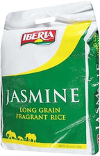 Iberia Jasmine Long Grain Fragrant Rice, 18 Pound