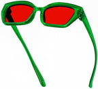 Eyekepper Women Blue Light Blocking Glasses Metalless Screwless Spring Hinges for Computer Gaming
