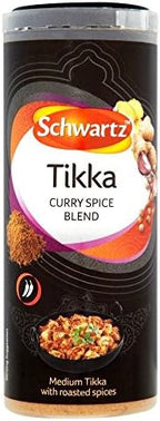 Schwartz Tikka Curry Spice Blend (85g) - Pack of 2