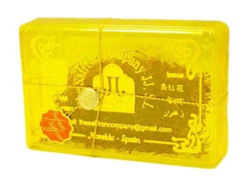 Saffron Pure Spanish 4g (Azafran)