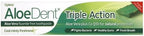 - Aloe Dent - Aloe Vera Triple ActionT/paste | 100ml | BUNDLE by Aloe Dent