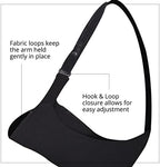 Joslin Ultimate Arm Sling� Supports Weight of Arm Evenly to Eliminate Pressure Points While Dramatically Reducing Neck Fatigue, Made of Soft Breathable Cotton Spandex Fabric, Goliath Sling