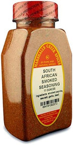 Marshalls Creek Kosher Spices (st08) Compare To, Trader Joe's South African Smoked Seasoning Blend 11 oz