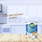 Nature's Charm Evaporated Coconut Milk (3 Pack, Total of 36.6fl.oz)