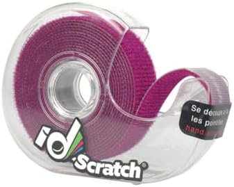 Self-Adhesive Pre-Cut Tape, purple, 3700820000187