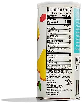 365 by Whole Foods Market, Organic Breadcrumbs, 9 Ounce (Pack of 2)