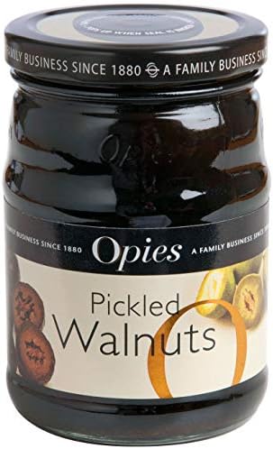 Opies Pickled Walnuts In Malt Vinegar 300 g (Pack of 3)