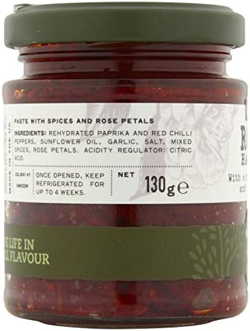 Belazu Rose Harissa 170g - Pack of 2