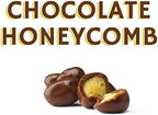 Original Bonds London Especially Delicious Chocolate Honeycomb Candy Sweets Bag Imported From The UK England Delicious Honeycomb Coated In Milk Chocolate An Extra Special Treat British Candy