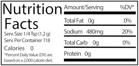 Viva Doria Hawaiian Red Alaea Sea Salt, Fine Grain, 5 Oz Glass Jar