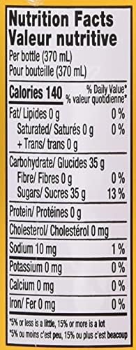 Jarritos Soda, Mango, 12.50-Ounce (Pack of 24)