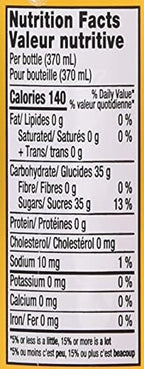 Jarritos Soda, Mango, 12.50-Ounce (Pack of 24)