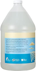 Ginger Lily Farms Botanicals Plant-Based Liquid Laundry Detergent, Free & Clear, Concentrated Formula, HE Compatible, 85 Loads, 1 Gallon (128 fl. oz.)