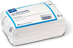 Medline Ultrasorbs Drypads, 30" x 36", 25 Count, Super Absorbent Disposable Bed Pads, Large Incontinence Bed Pads, Chucks Protective Underpads, 10 Times More Absorbent, For Adults, Elderly
