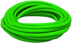 CanDo 10-5873 Sup-R Latex Free Exercise Tubing, 25' Roll, Medium, Green