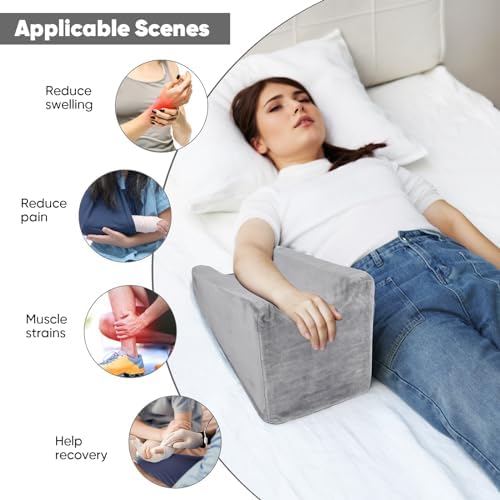 Arm Elevation Pillow Wedge Arm Pillow for Adult After Post Surgery Rest to Keep Elevated Pillow Arm Pillow for Broken Arm